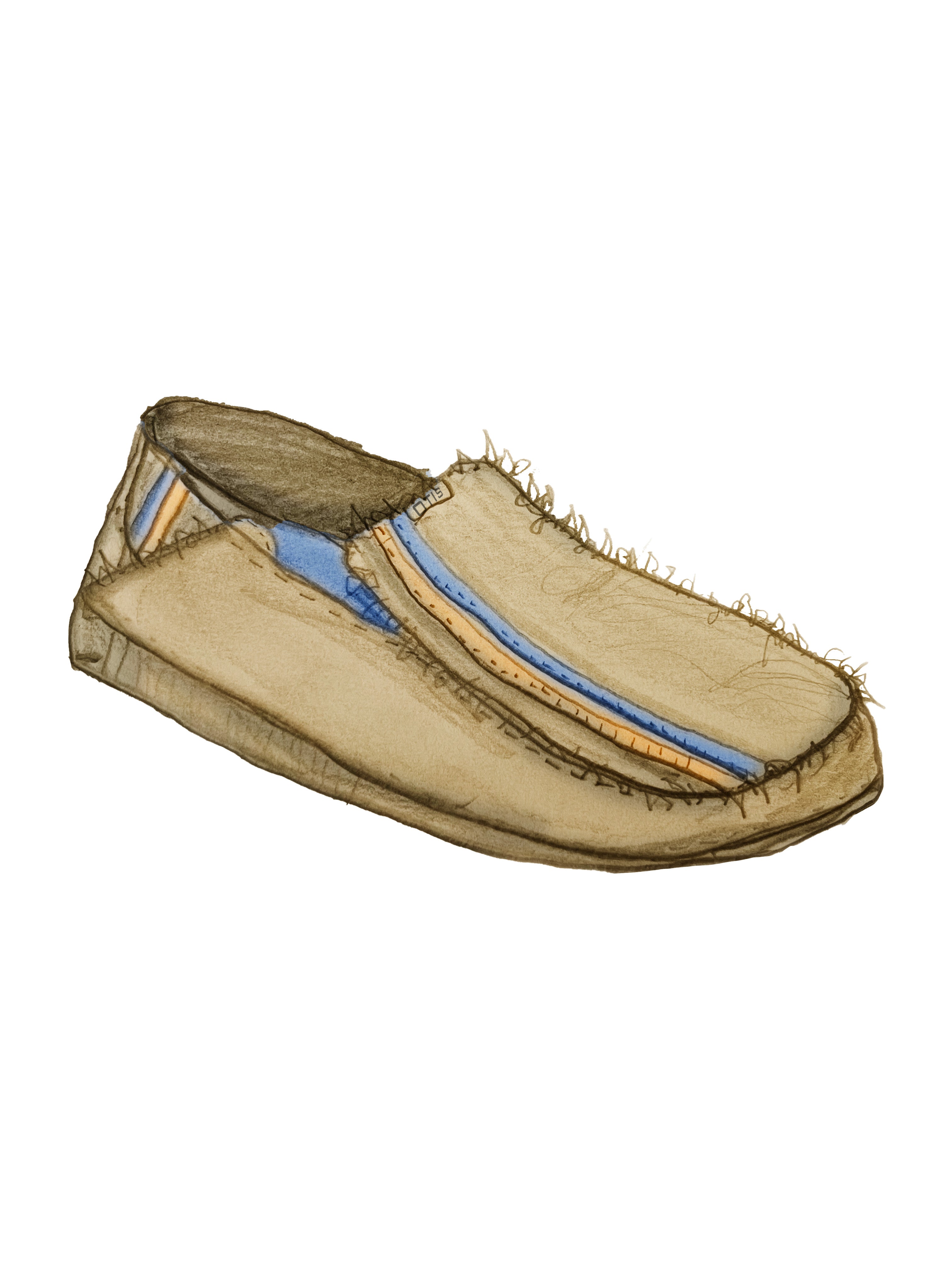 Otis Shoe